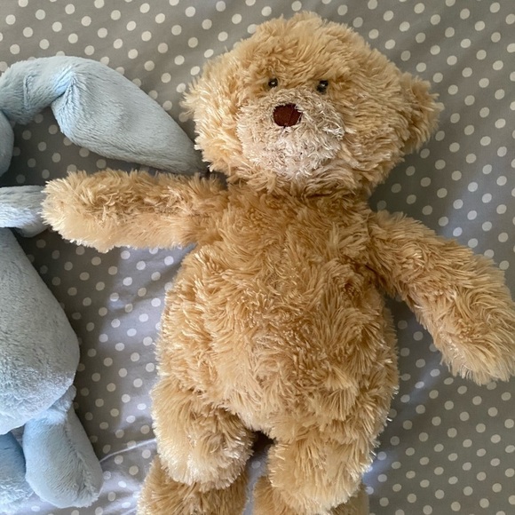 𝅺jellycat Musical Bunny and Gund Bear - Picture 3 of 5